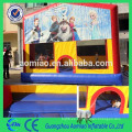 Castillo barato de la casa de la gorila del partido del castillo inflable del nuevo castillo inflable del diseño para la venta